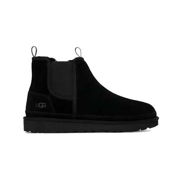 UGG M NEUMEL FLEX ブラック 6 UGG M Neumel Chelsea Black 1121644-BLK – SNKRS Vilnius Sneaker Store