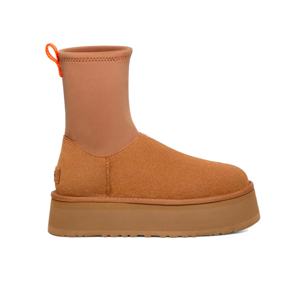 UGG W Classic Dipper Chestnut 1144031-CHE