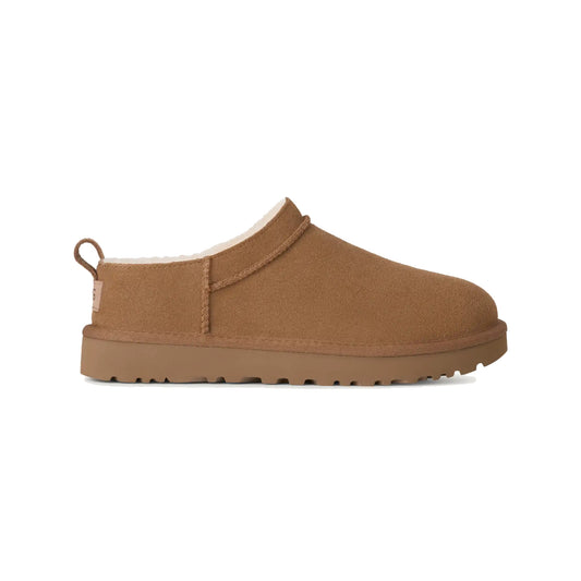 UGG W Classic Micro Mini Chestnut 1173891-CHE
