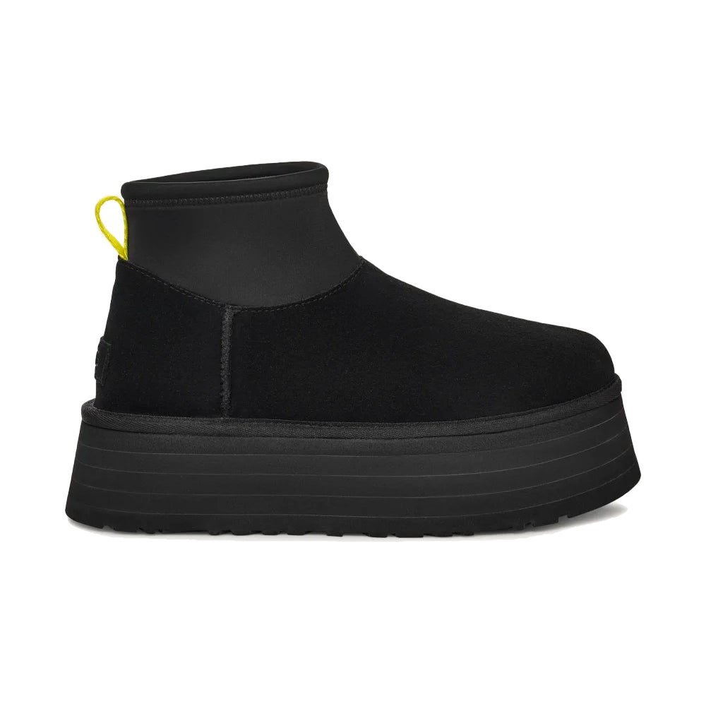 UGG W Classic Mini Dipper Black 1168170-BLK