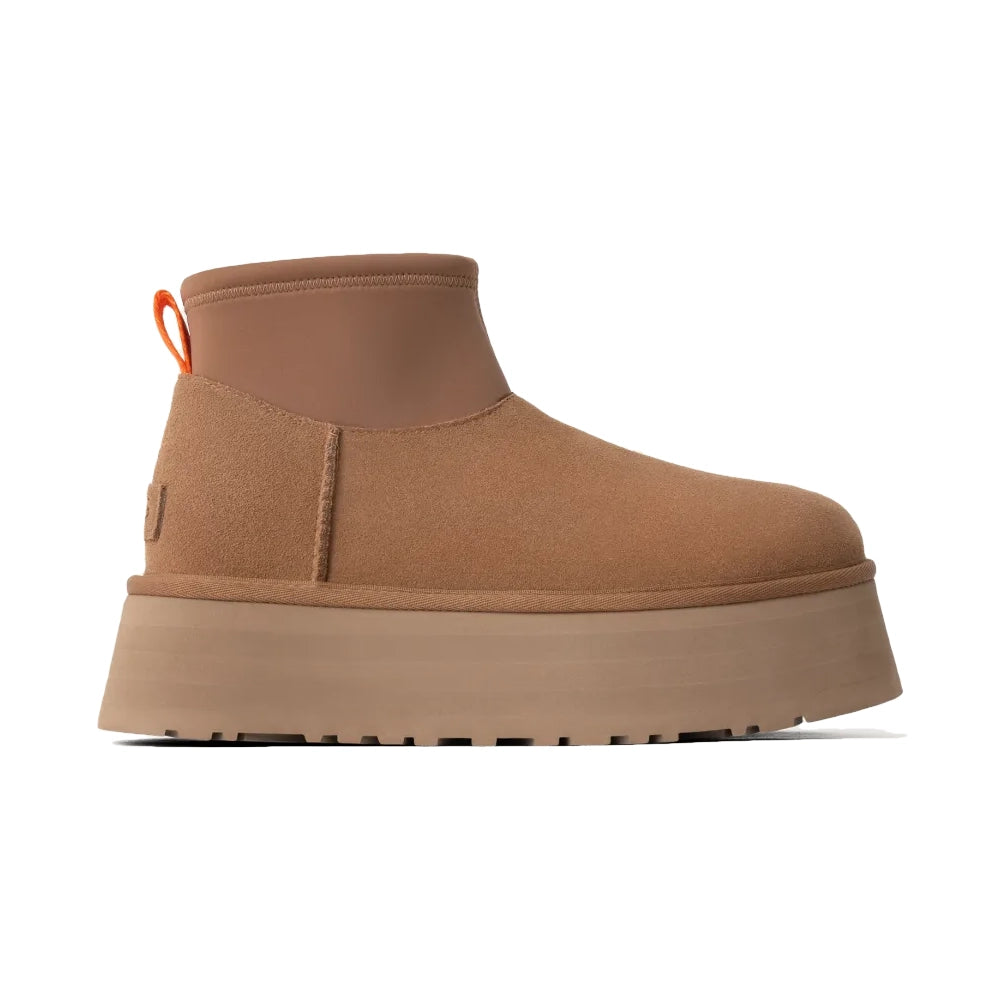 UGG W Classic Mini Dipper Chestnut 1168170-CHE