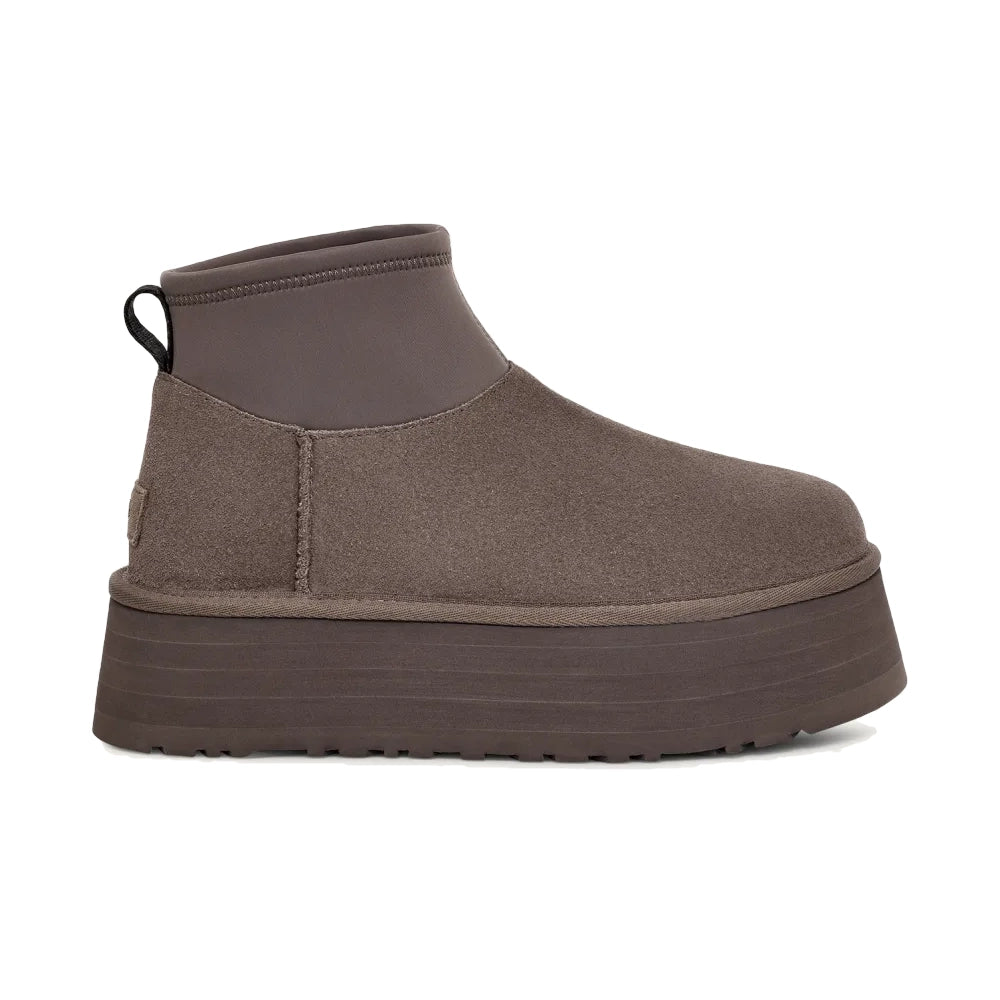 UGG W Classic Mini Dipper Thundercloud 1168170-THN