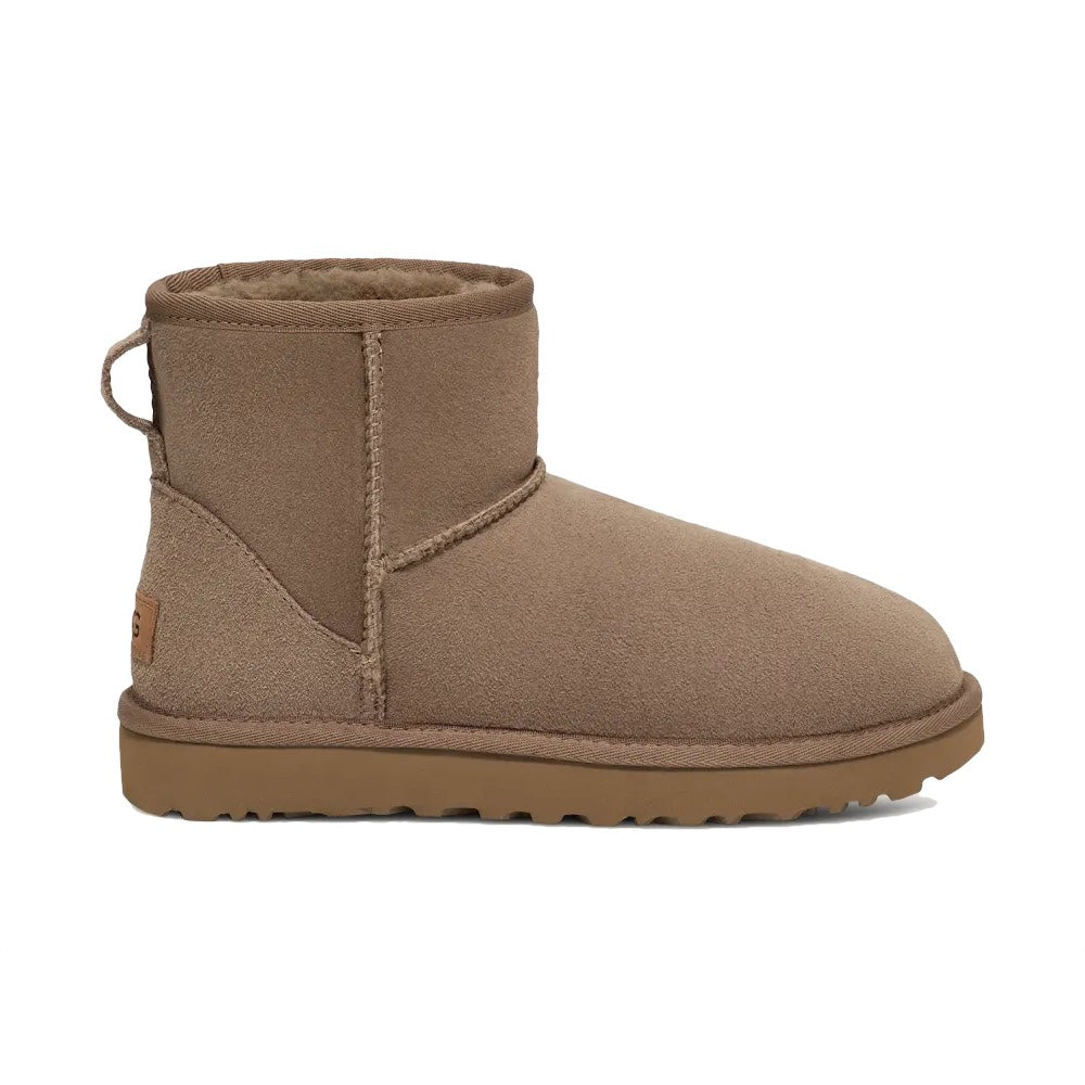 UGG W Classic Mini II Antilope 1016222-ALP