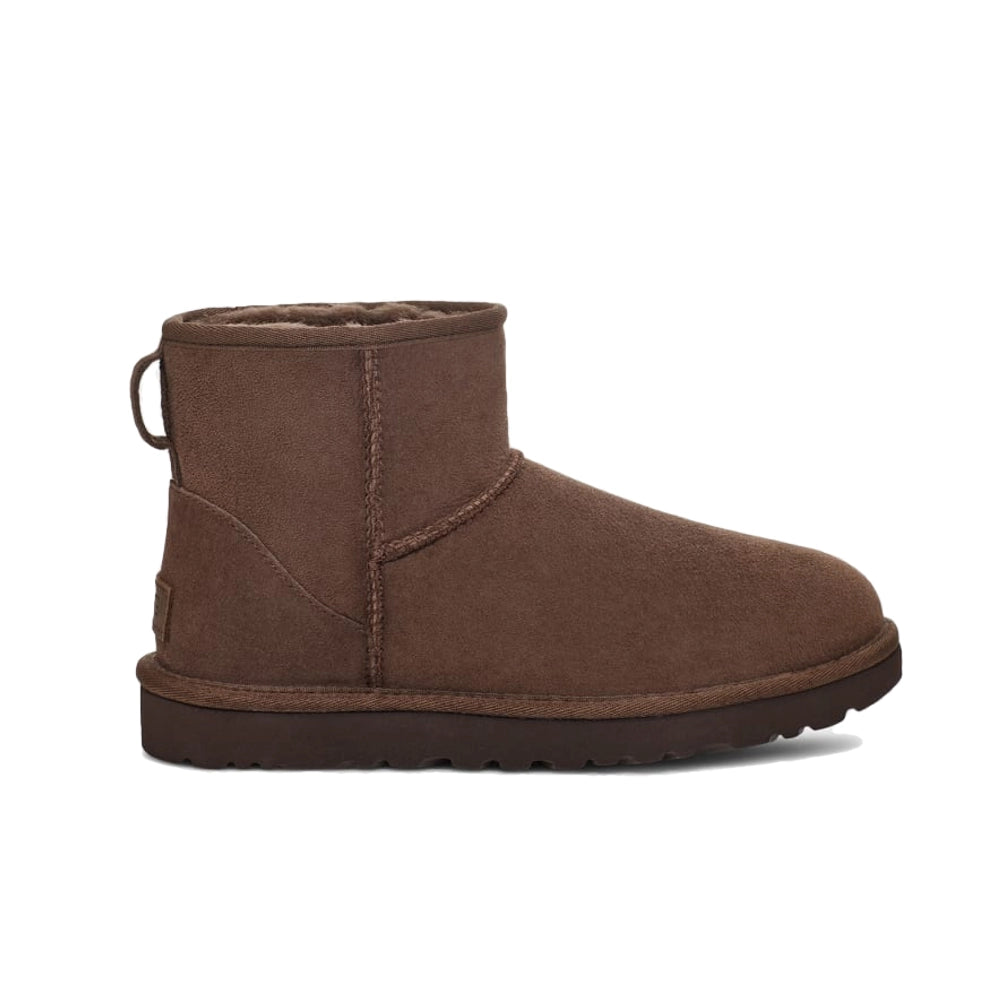 UGG W Classic Mini II Burnt Cedar 1016222-BCD