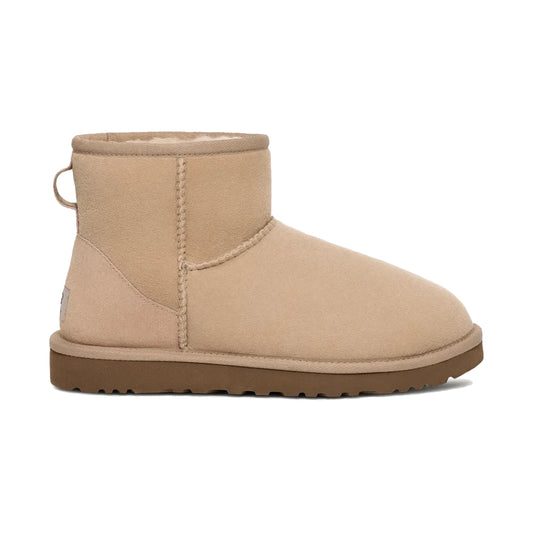 UGG W Classic Mini II Sand 1016222-SAN