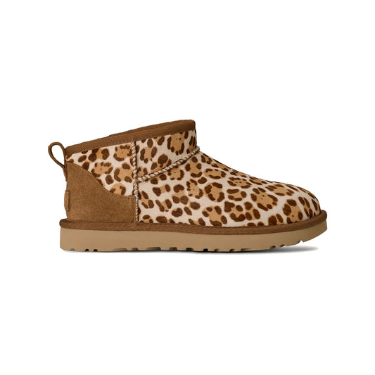 UGG W Classic Ultra Mini Felicity Leopard JSM 1178110-FDJ