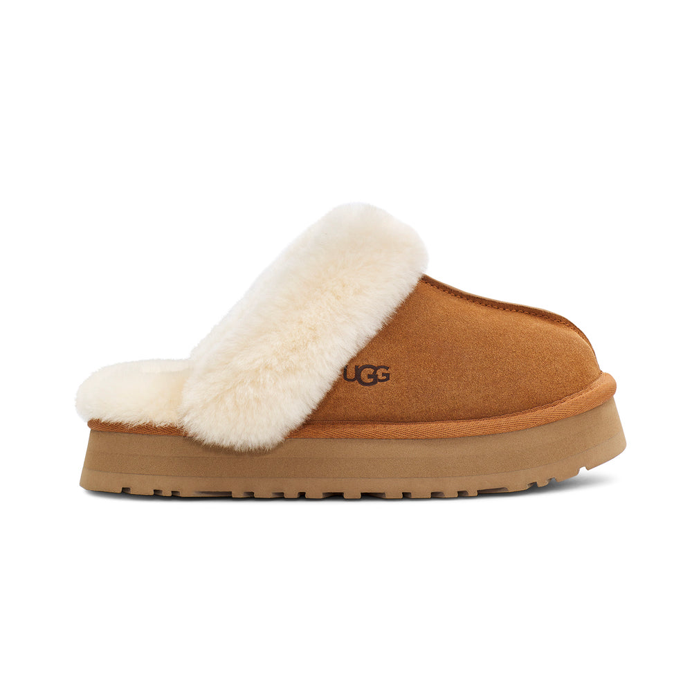 UGG W Disquette Chestnut 1122550-CHE