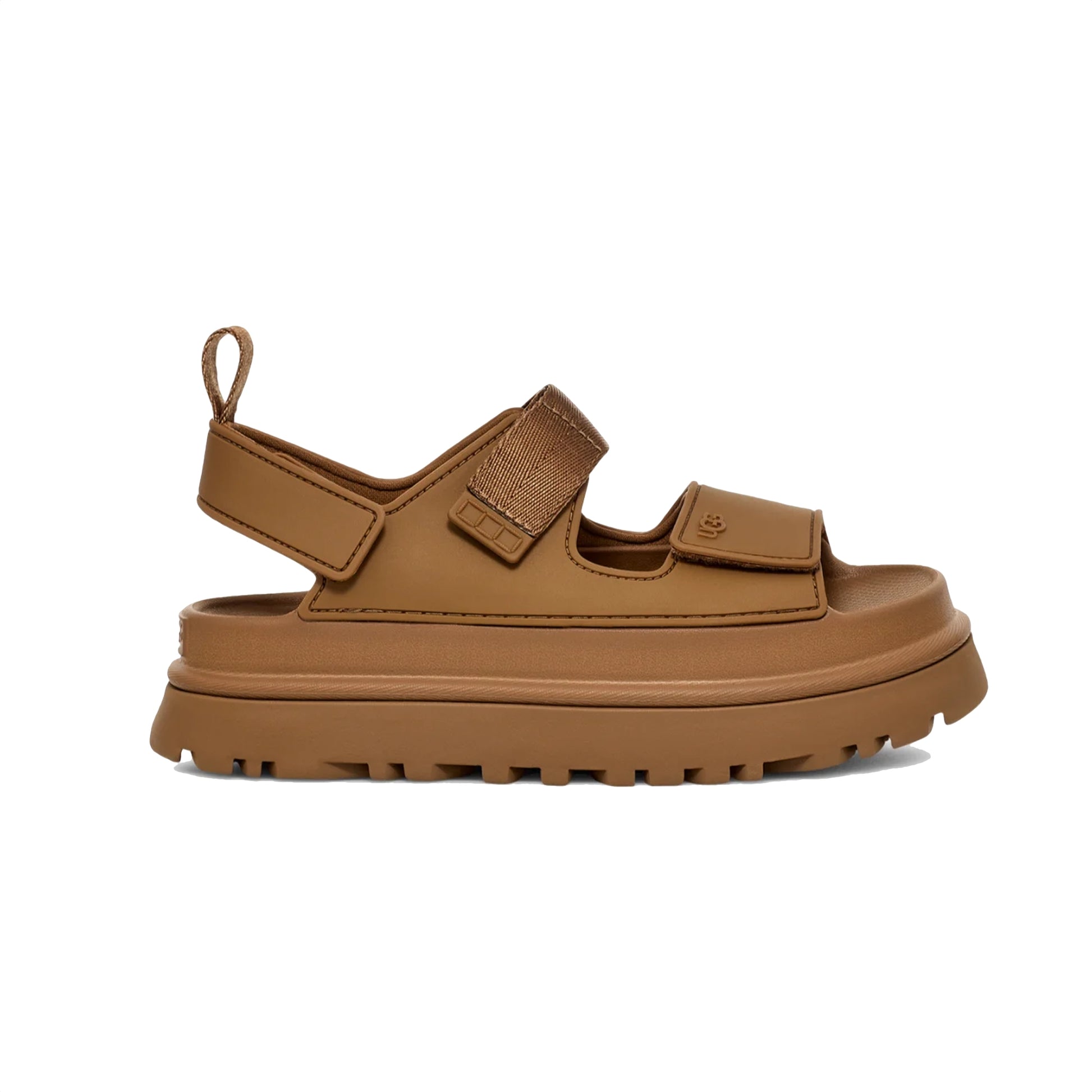 UGG W GoldenGlow Sandal Bison Brown 1152685-BRW