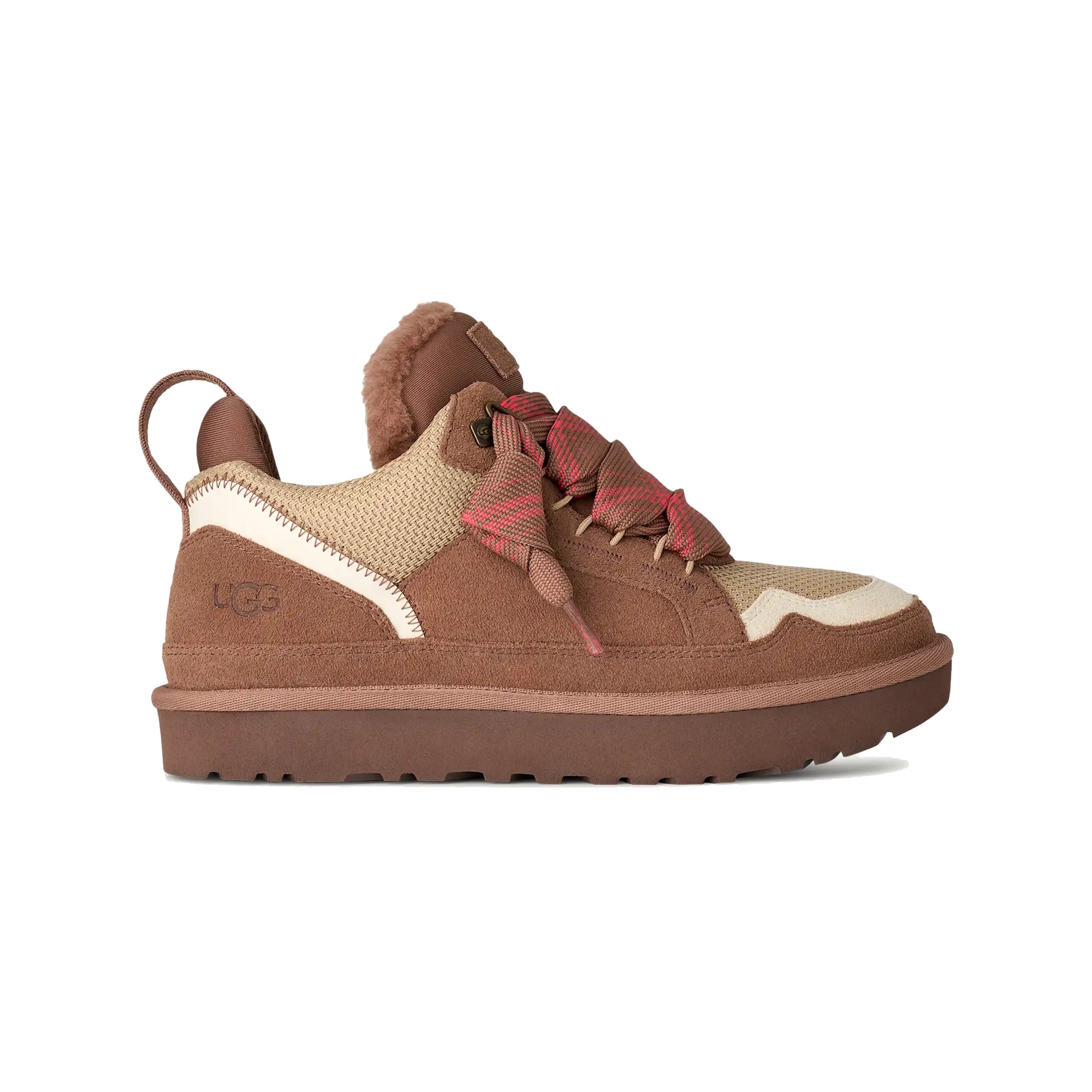 UGG W Lowmel Rocky Oak 1144032-RYK