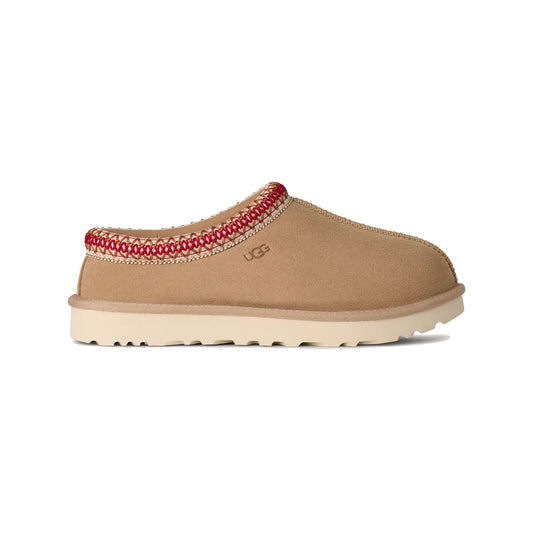 UGG W Tasman II Slipper Sand/Dark Cherry 1174470-SDD