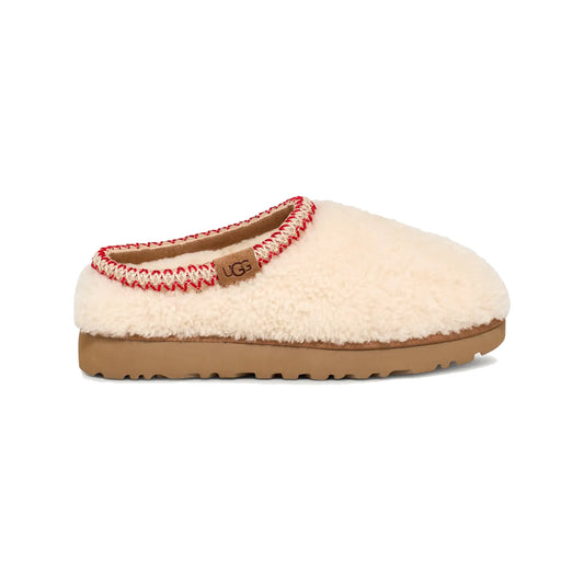 UGG W Tasman Maxi Curly Natural 1158356-NAT