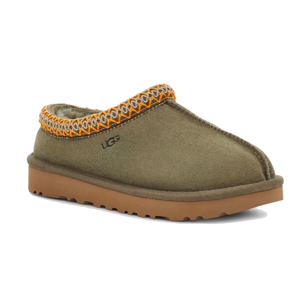 Tasman best sale slipper olive