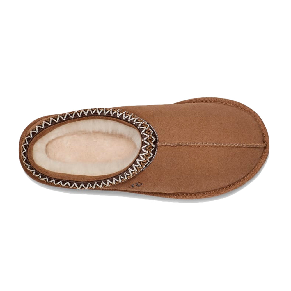 Tasman discount slipper chestnut