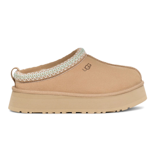 Ugg Chestnut Tazz outlets Tasman Platform Slippers