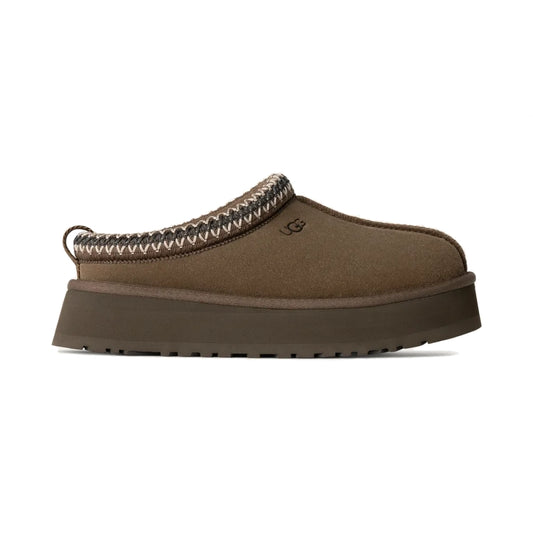 UGG W Tazz Slipper Hickory 1122553-HCK