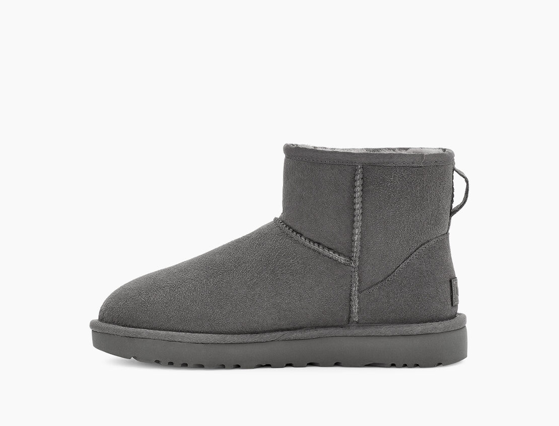 UGG W Classic Mini II Grey 1016222-GRE