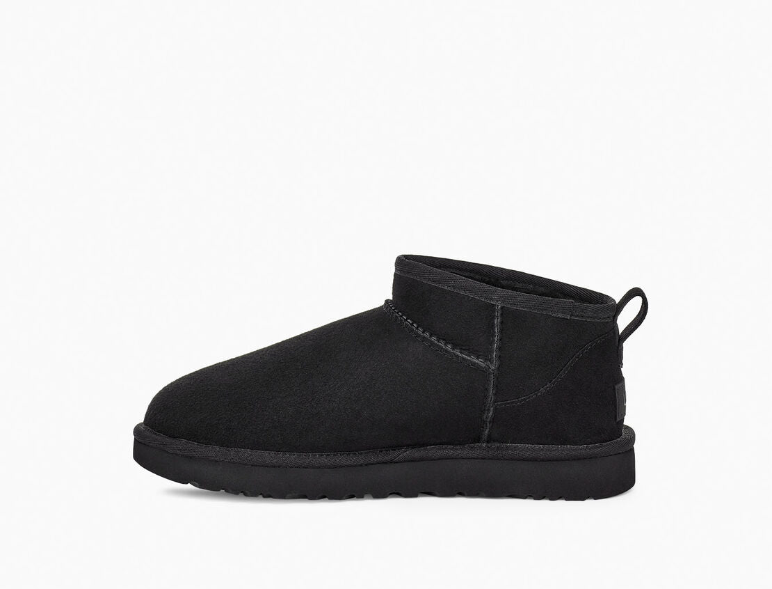 UGG W Classic Ultra Mini Black 1116109-BLK