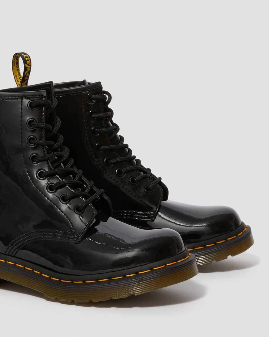 Dr. Martens 1460 W Black Patent 11821011