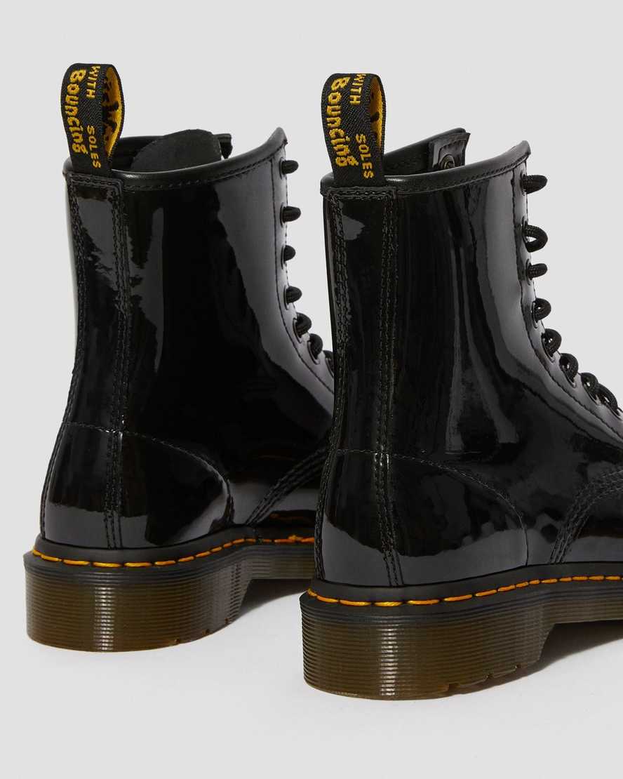 Dr. Martens 1460 W Black Patent 11821011