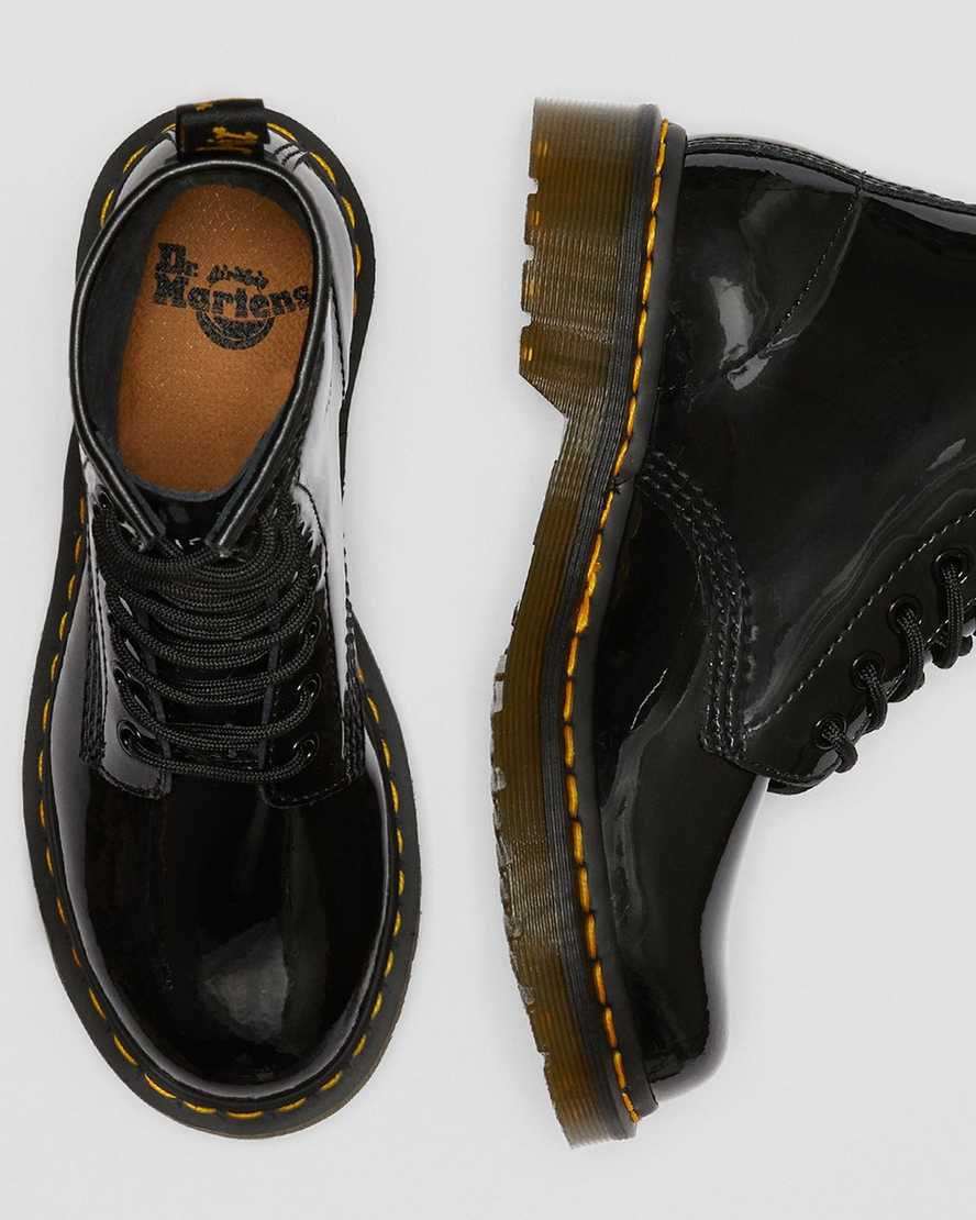 Dr. Martens 1460 W Black Patent 11821011