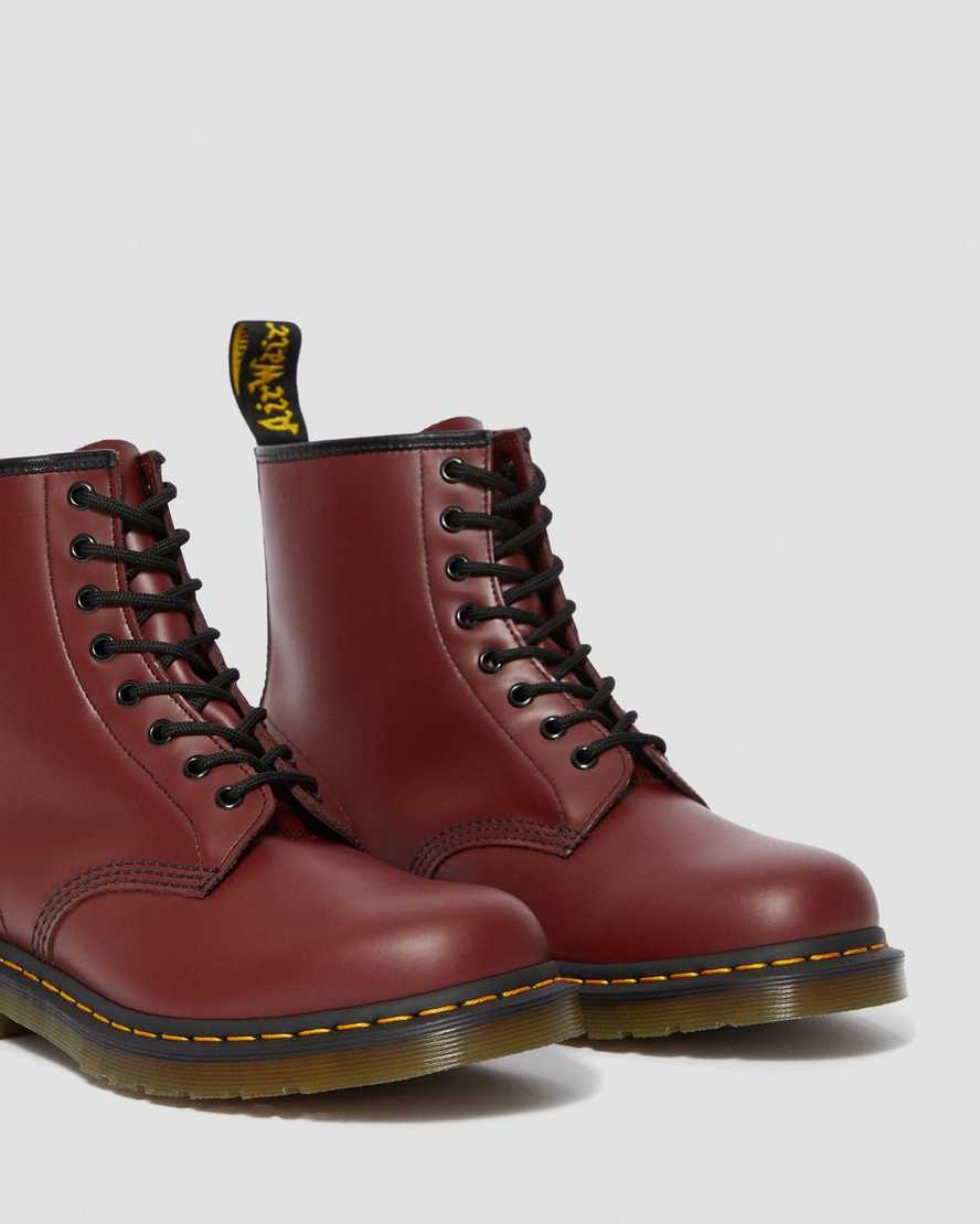 Dr. Martens 1460 Cherry Red Smooth 11822600