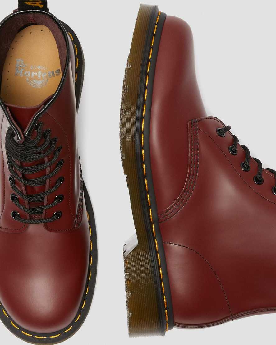 Dr. Martens 1460 Cherry Red Smooth 11822600
