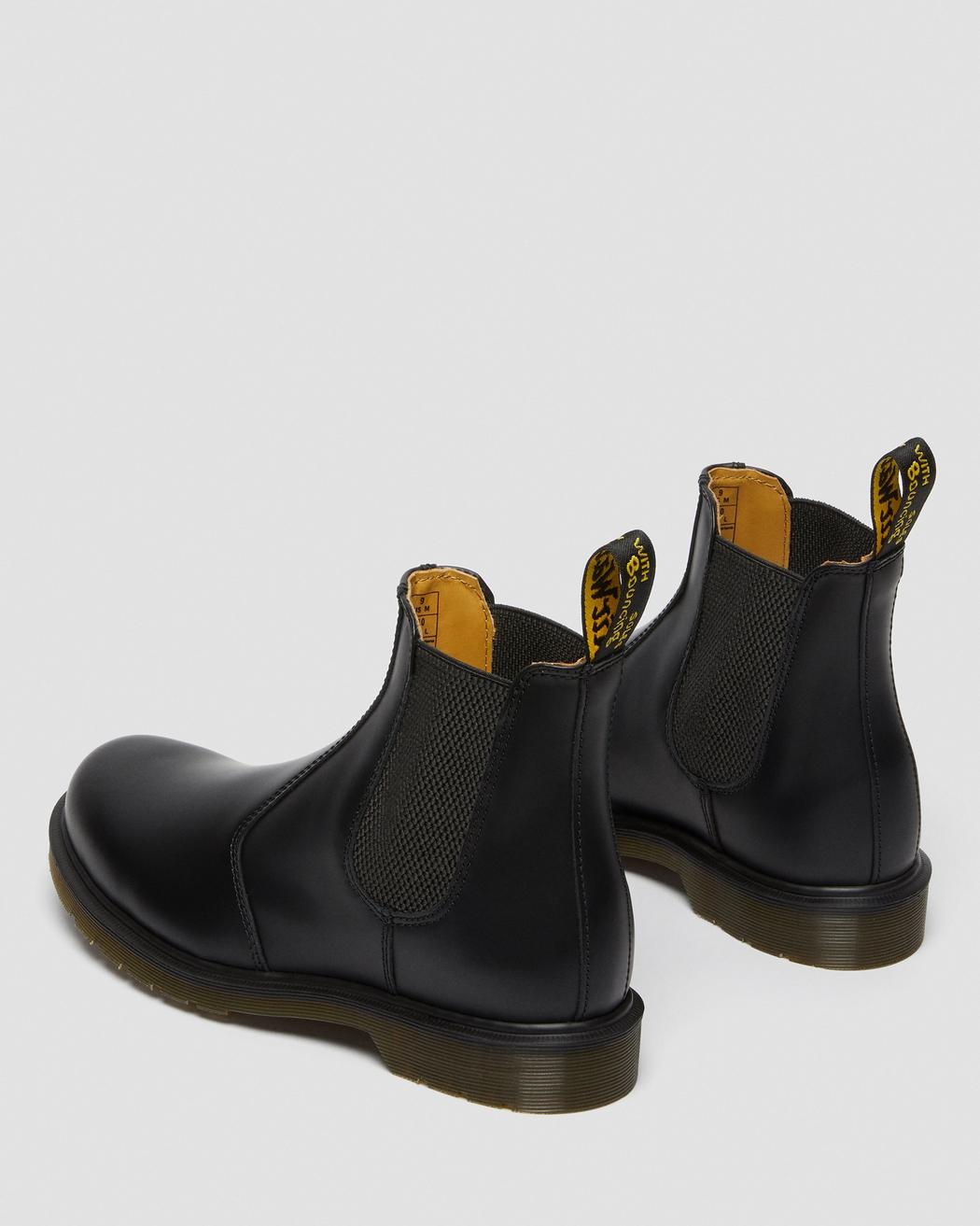 Dr. Martens 2976 Chelsea Black Vintage Smooth 11853001