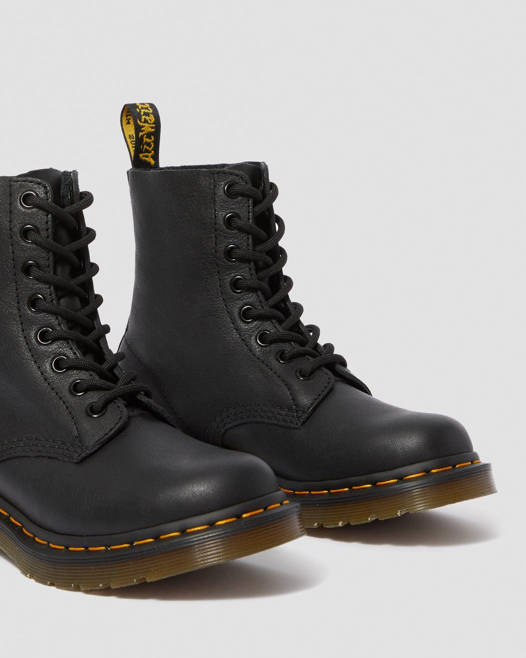 Dr. Martens 1460 Pascal Virginia Black 13512006 SNKRS Vilnius