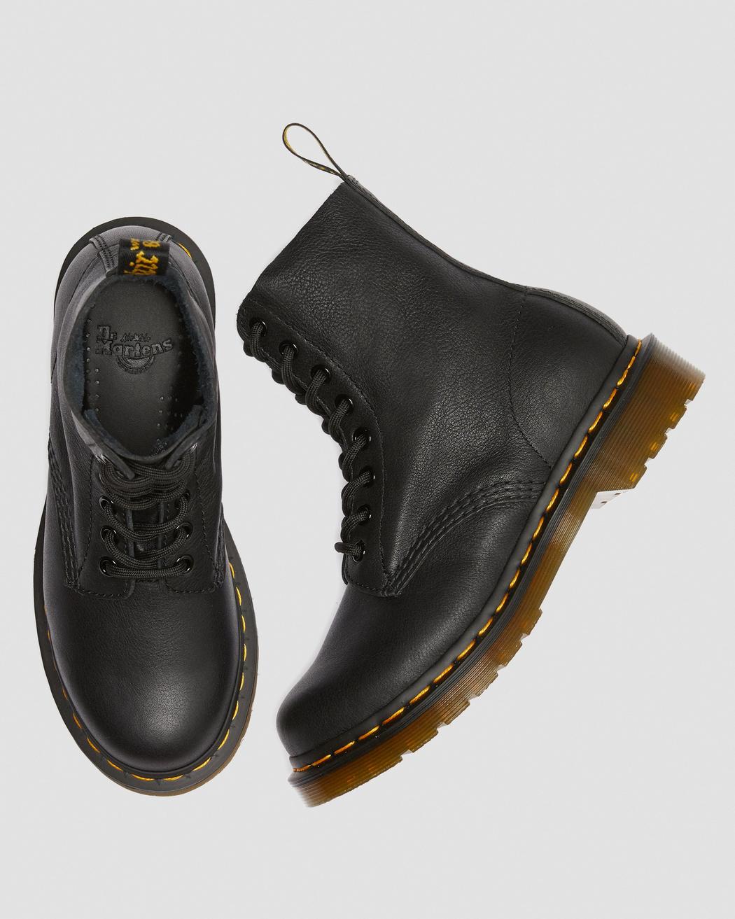 Dr. Martens 1460 Pascal Virginia Black 13512006 SNKRS Vilnius