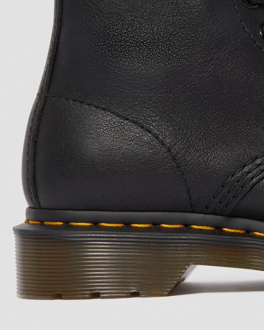 Dr martens pascal clearance virginia black 42