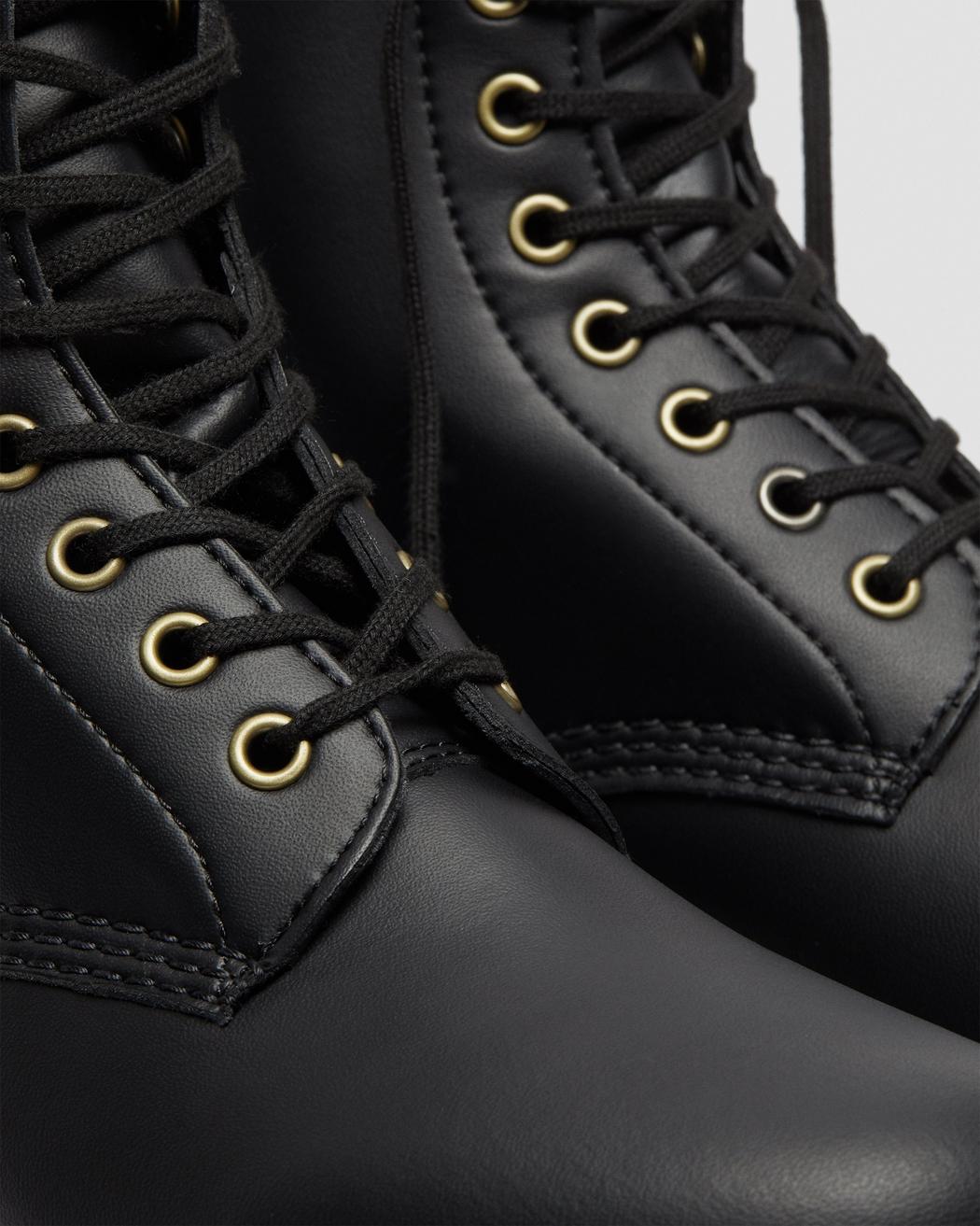 Dr marten vegan 11 on sale black