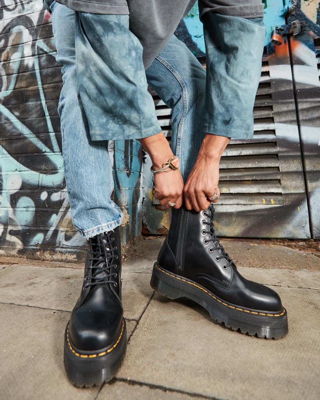 Dr martens shop jadon smooth