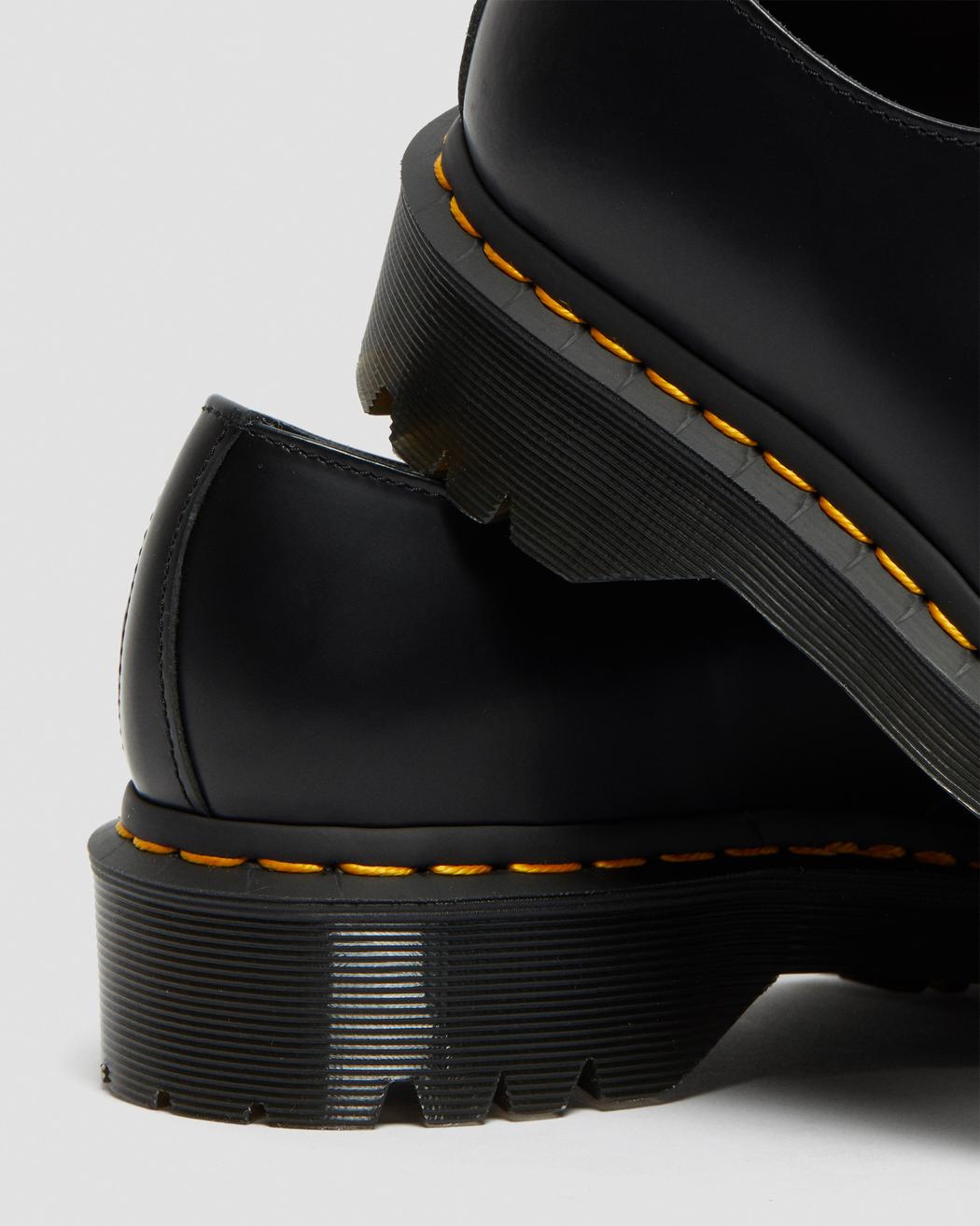 Dr. Martens 1461 Bex Black Smooth 21084001 – SNKRS Vilnius