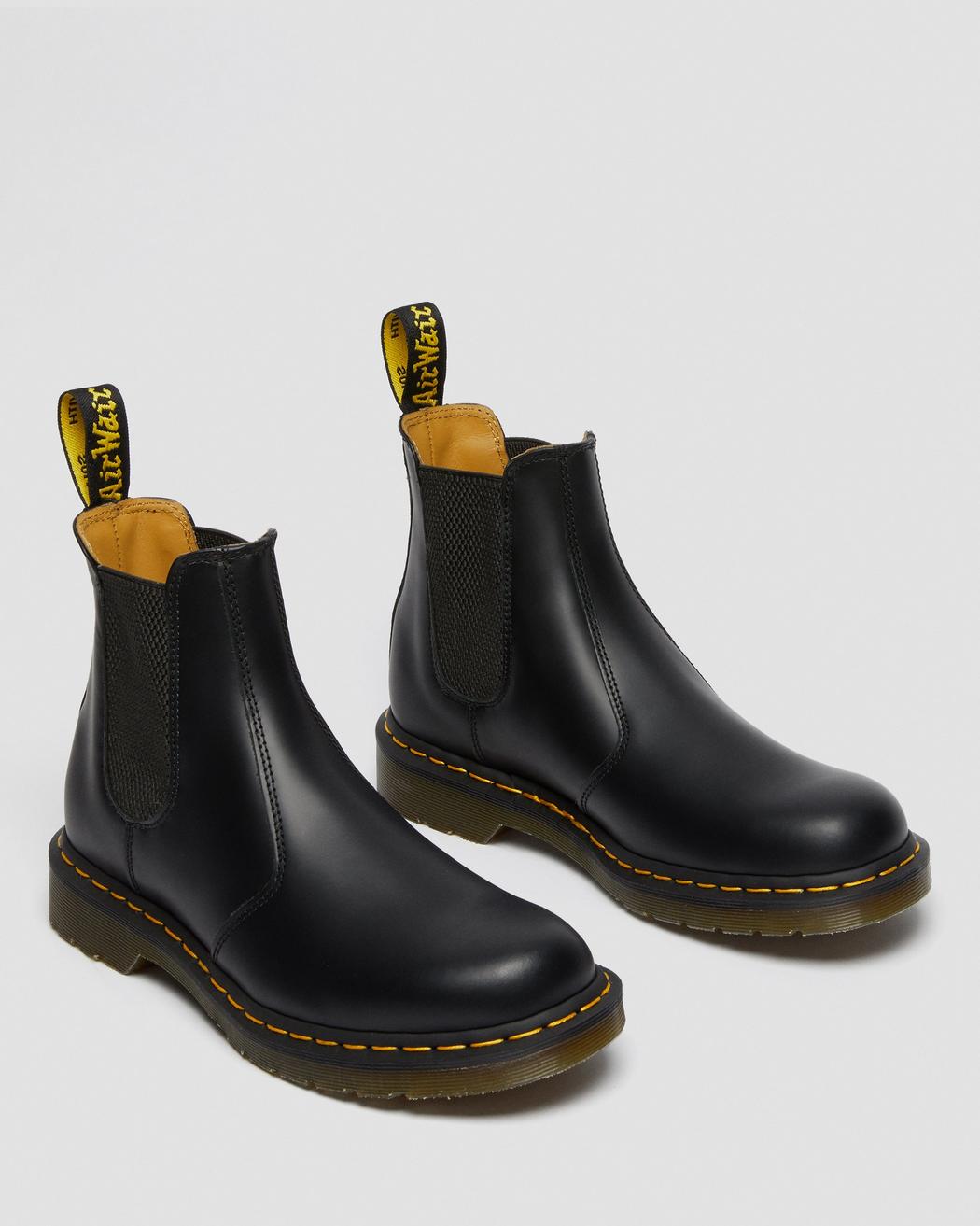 Dr. Martens 2976 Leather Chelsea Black Smooth 22227001