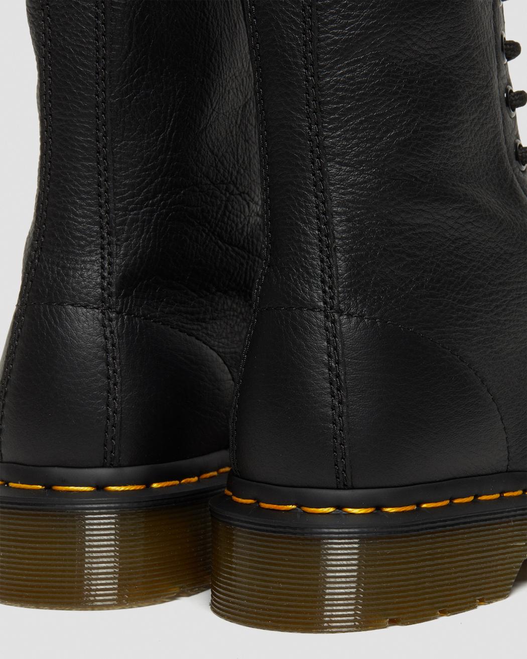 Dr. martens pascal virginia clearance black 40