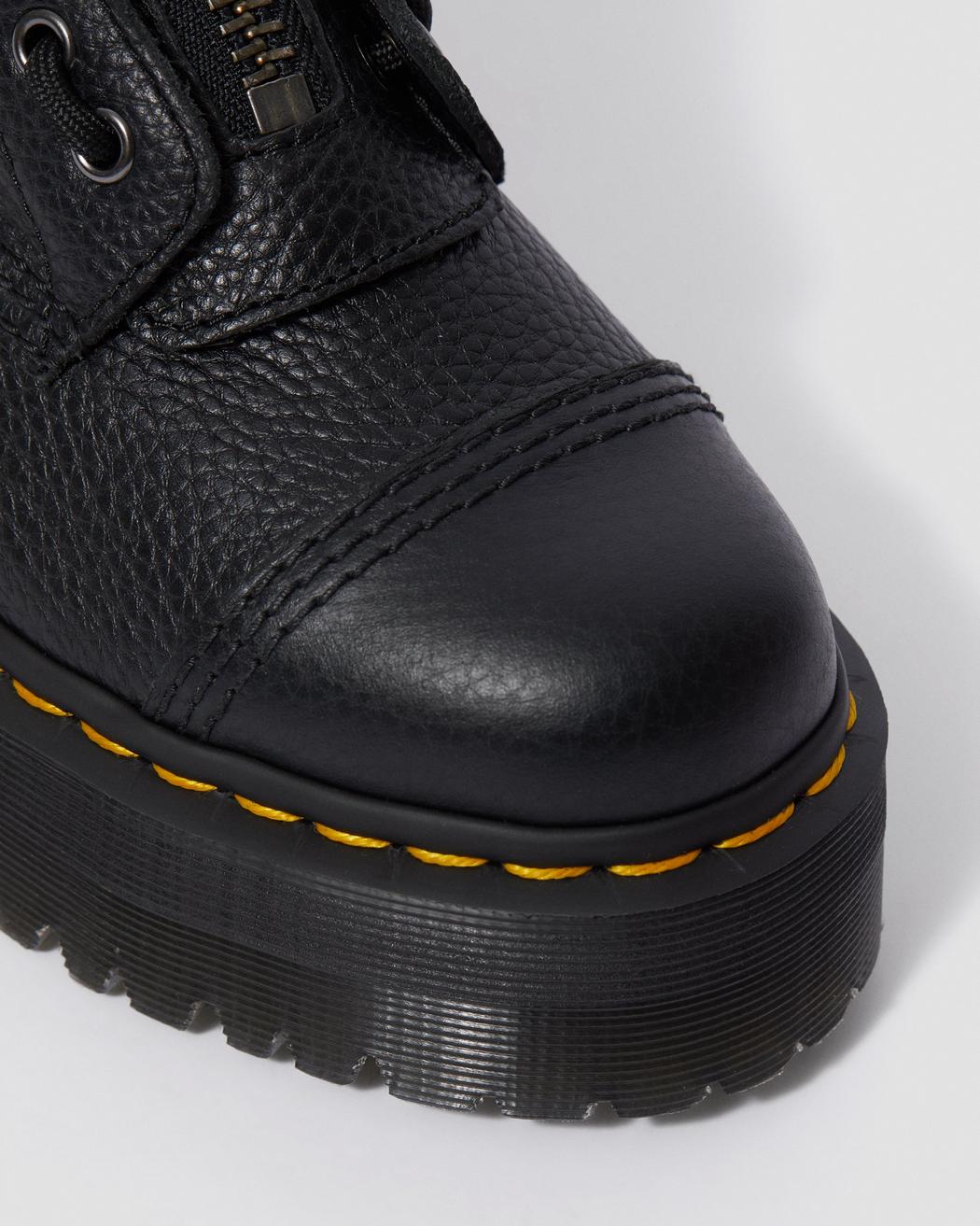 Dr. Martens Sinclair Black Milled Nappa 22564001