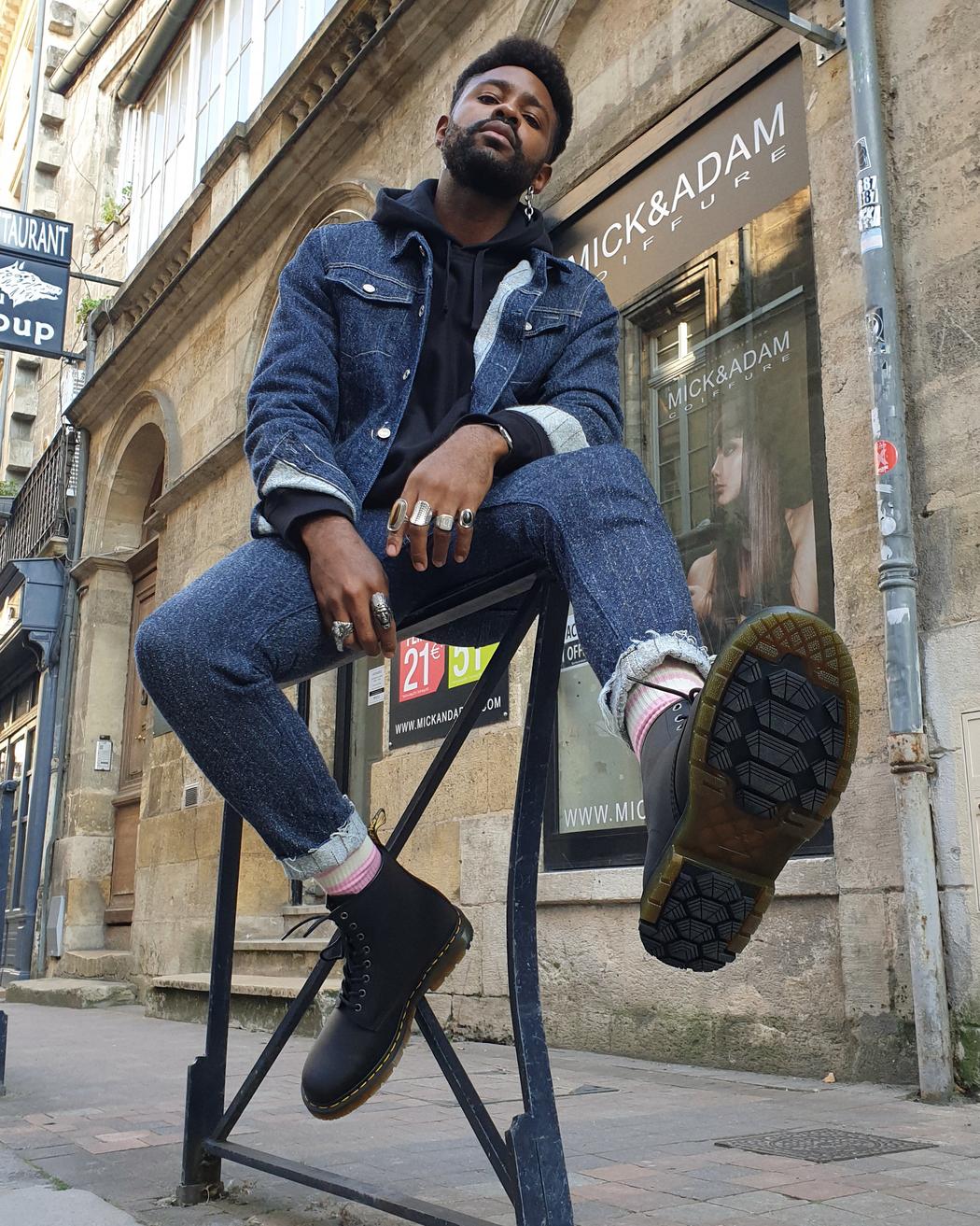 Doc Martens 1460 Men's Style Martens 1460 Boot Men's Free