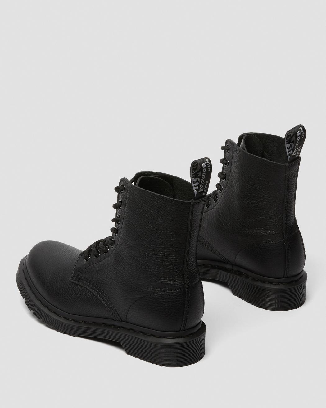 Dr. Martens 1460 Pascal Mono Black Virginia 24479001