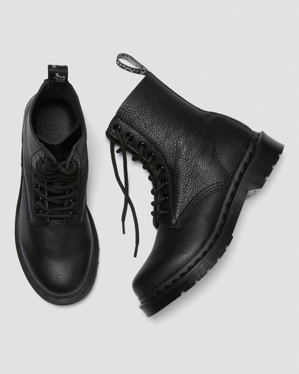 Dr. Martens 1460 Pascal Mono Black Virginia 24479001