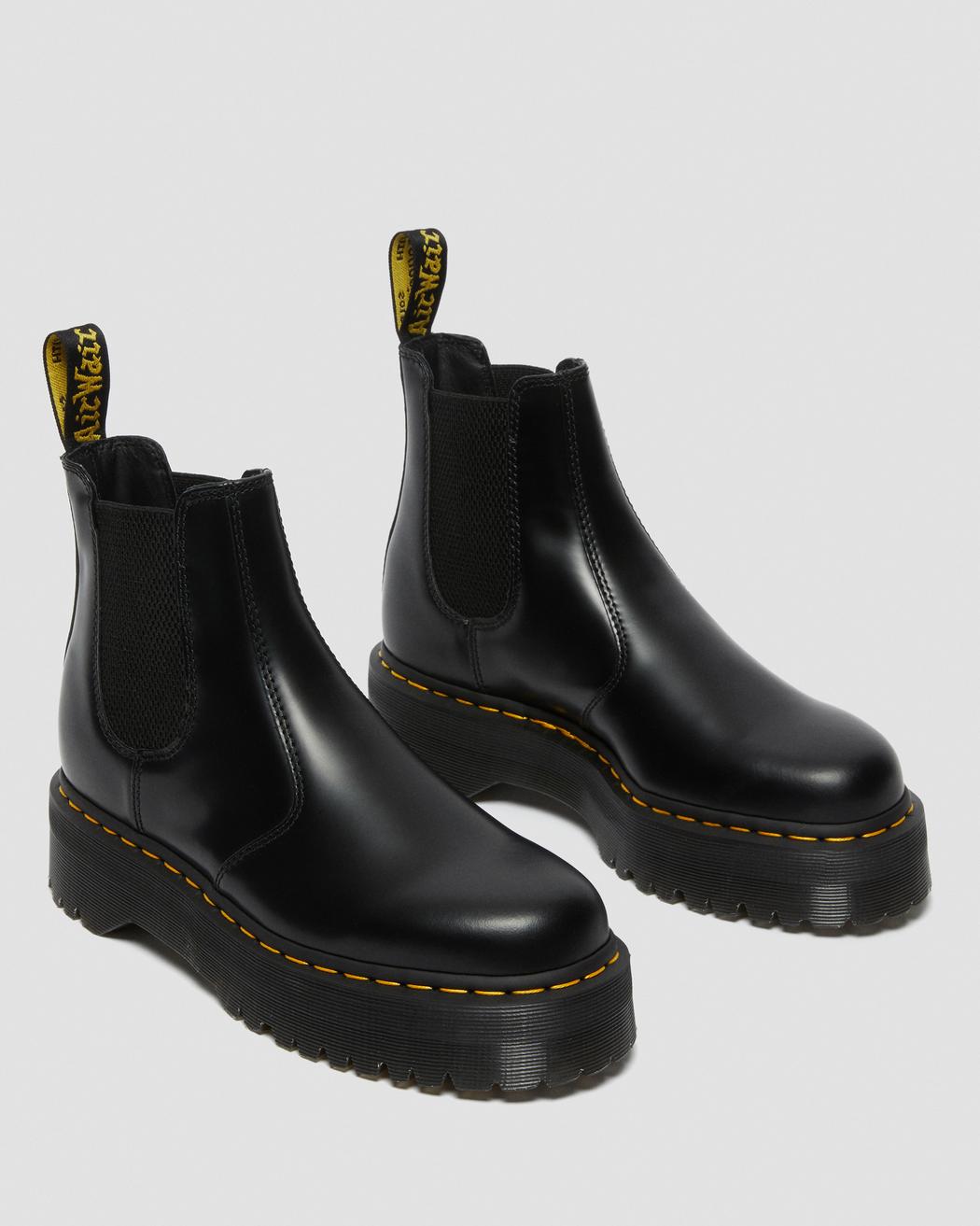 Dr martens shop quad smooth 60