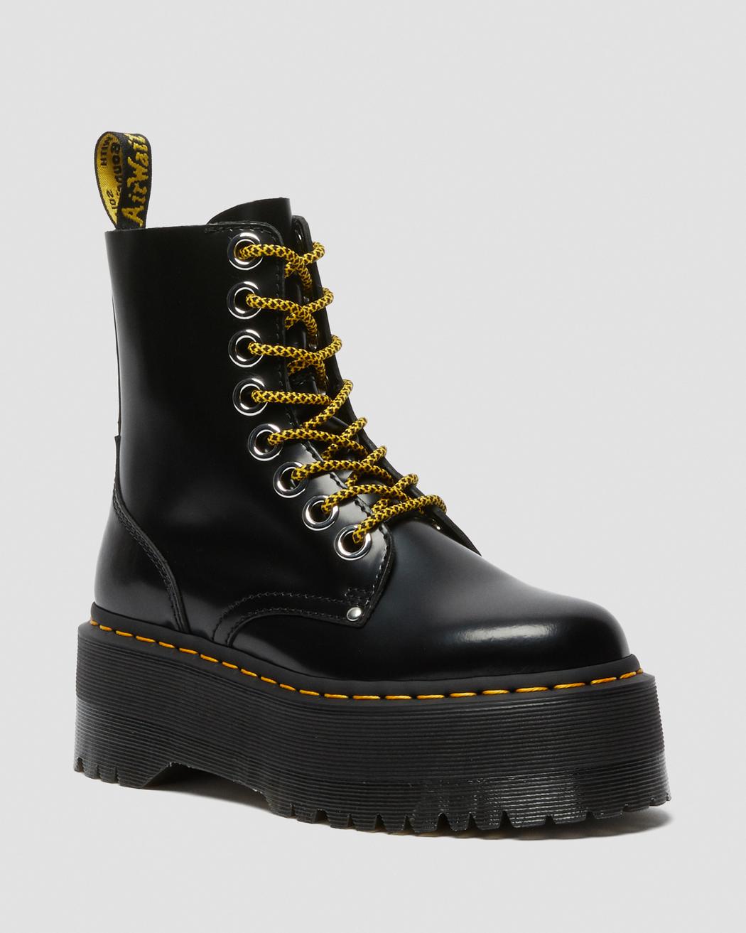 Platform Boots Doc Martens Jadon Promo Platform Promo Code Dr