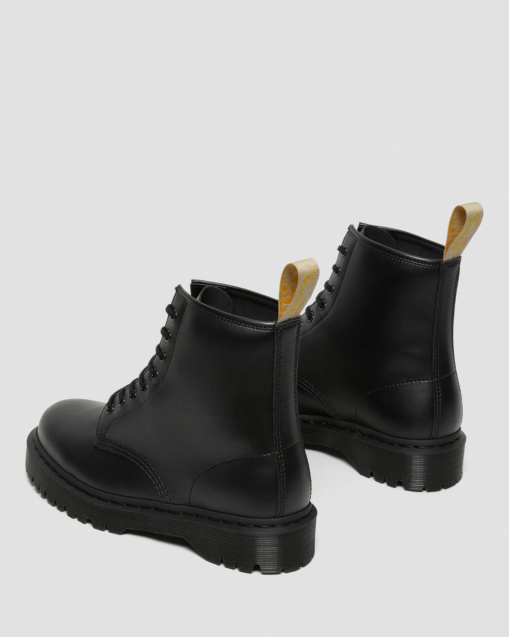 Doc martens best sale monochrome black