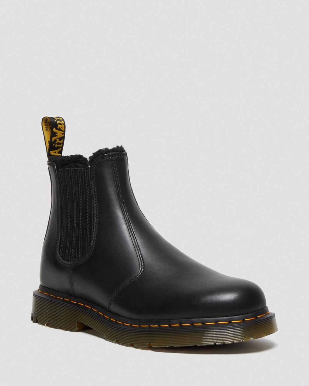 Dr. Martens 2976 Black Blizzard WP 27829001