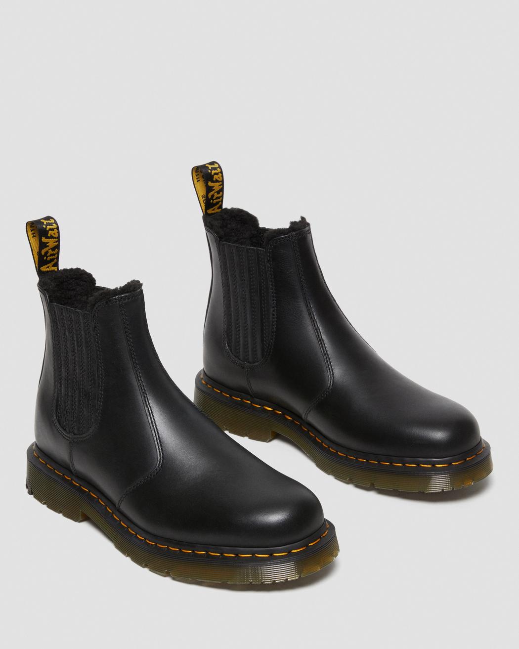 Dr. Martens 2976 Black Blizzard WP 27829001