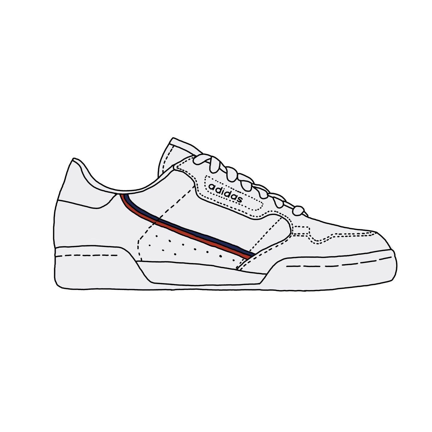 Continental 80 shop j f99787