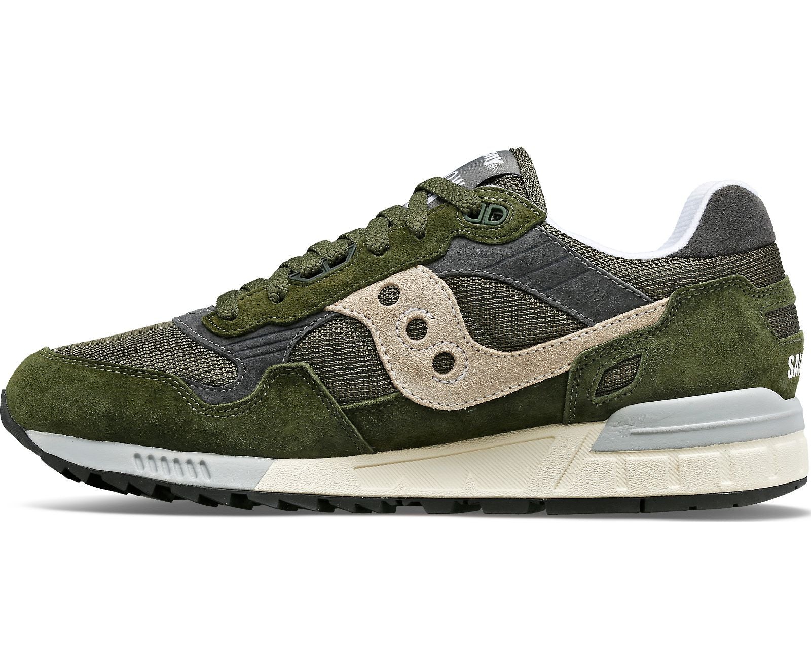 Saucony shadow 5000 on sale green