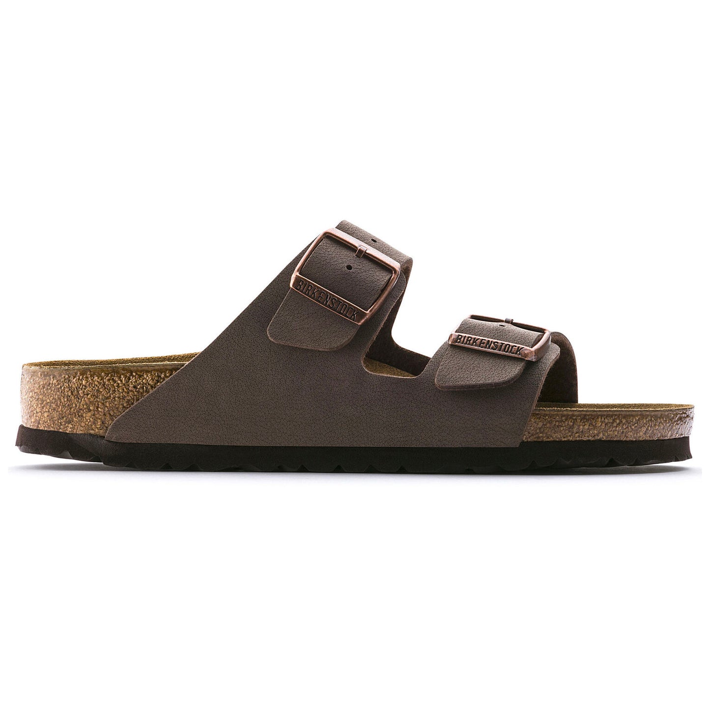 Birkenstock Arizona Birko-Flor Nubuck Mocha 151183