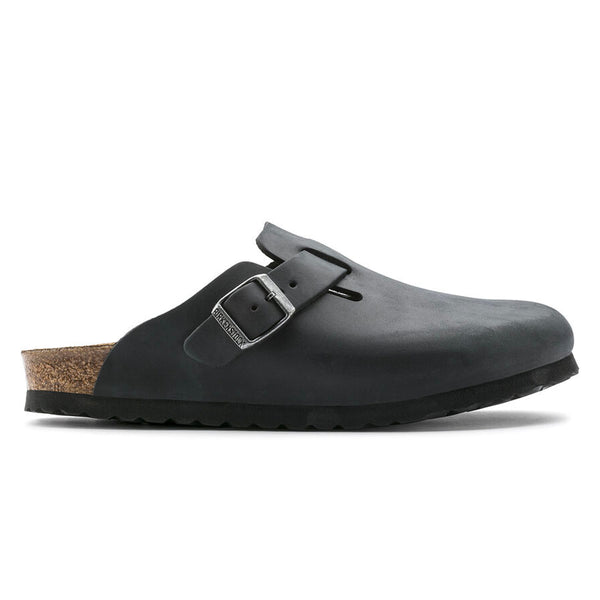 Amazon.com | Boston Big Buckle | Mules & Clogs