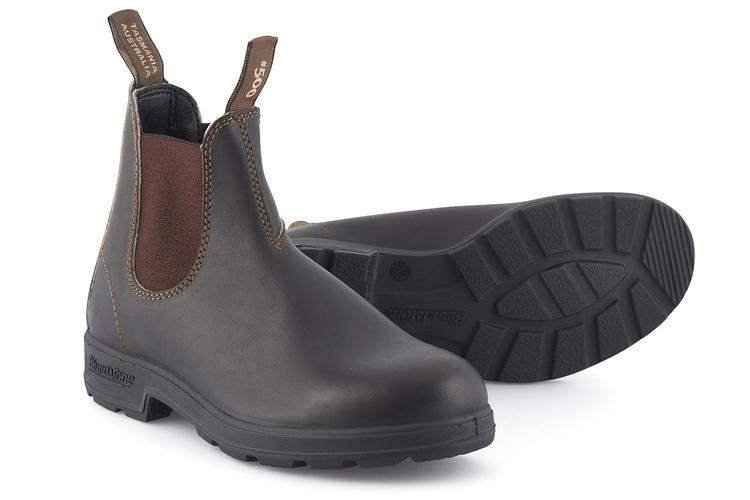 Blundstone 500 Stout Brown SNKRS Vilnius Sneaker Store