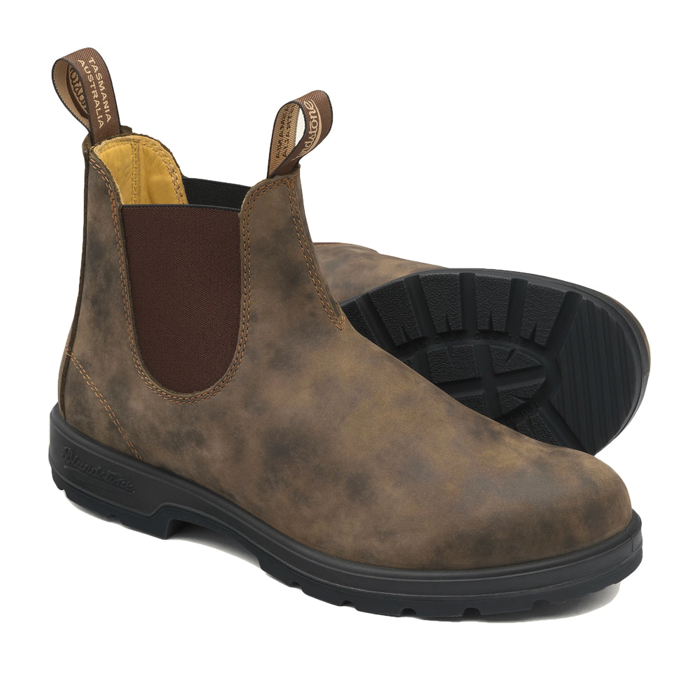 Blundstone 585 Rustic Brown SNKRS Vilnius Sneaker Store